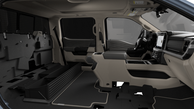 2027 Ford Super Duty F-350® Platinum®