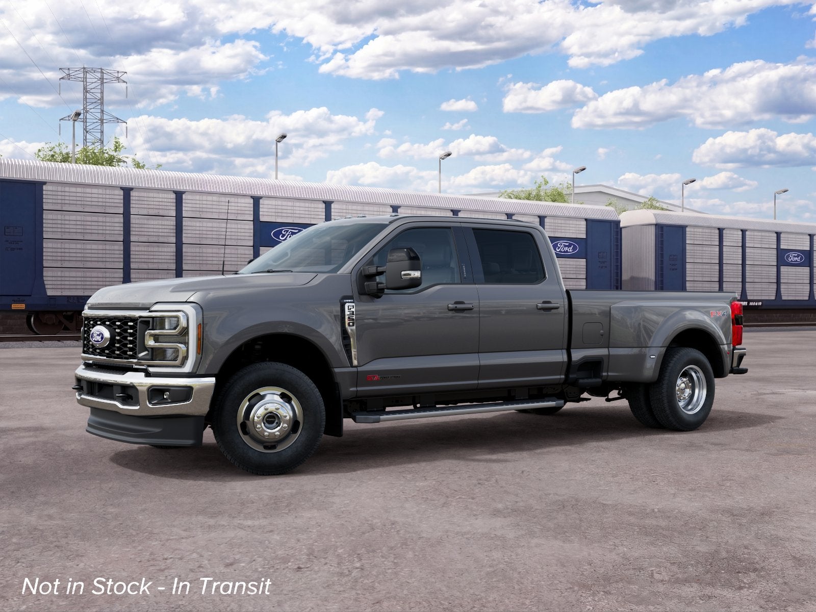 2027 Ford Super Duty F-350 Lariat