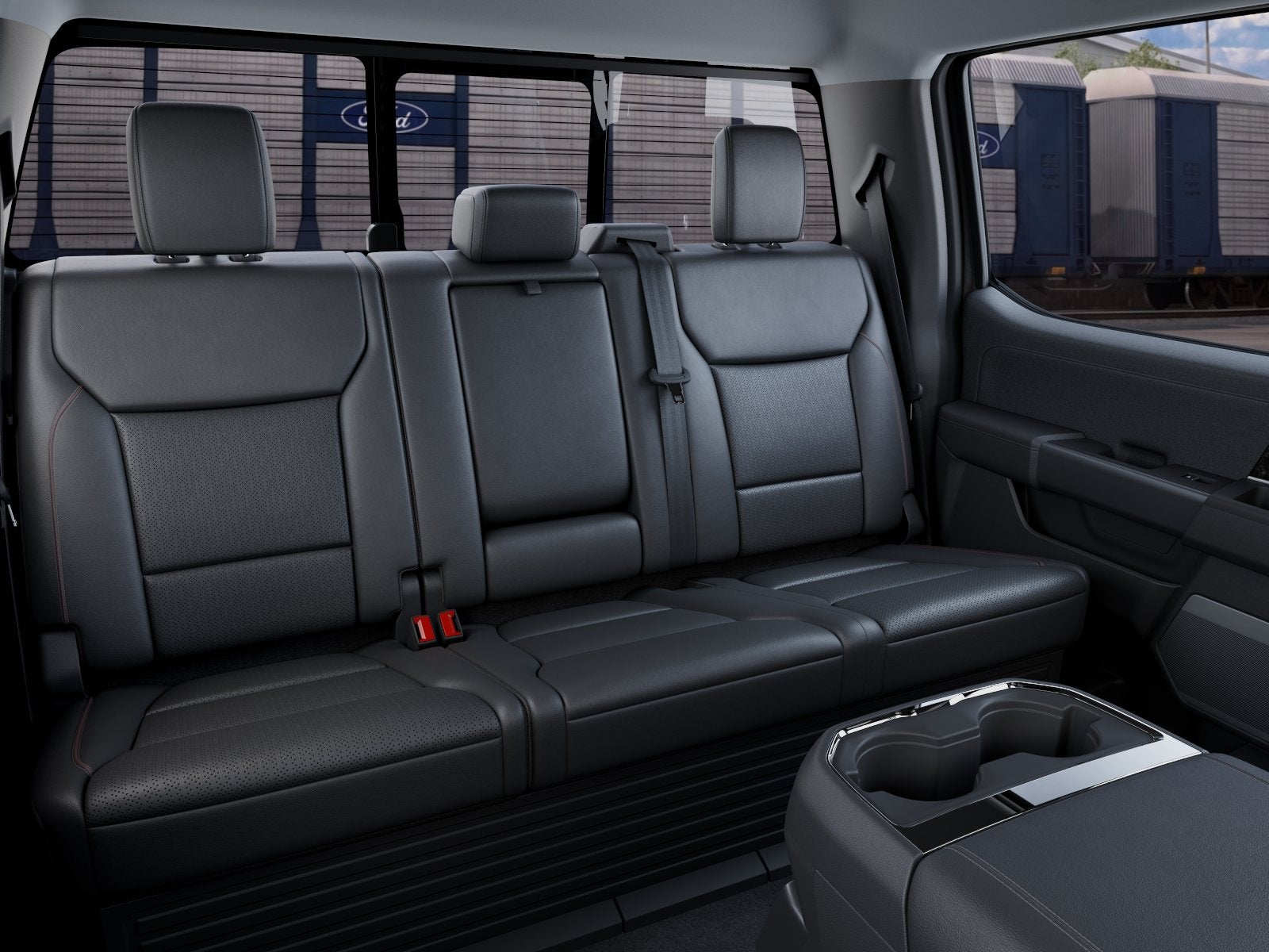 2027 Ford Super Duty F-350 Lariat