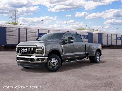 2027 Ford Super Duty F-350 Lariat