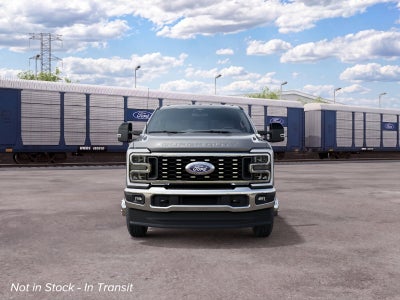 2027 Ford Super Duty F-350 Lariat