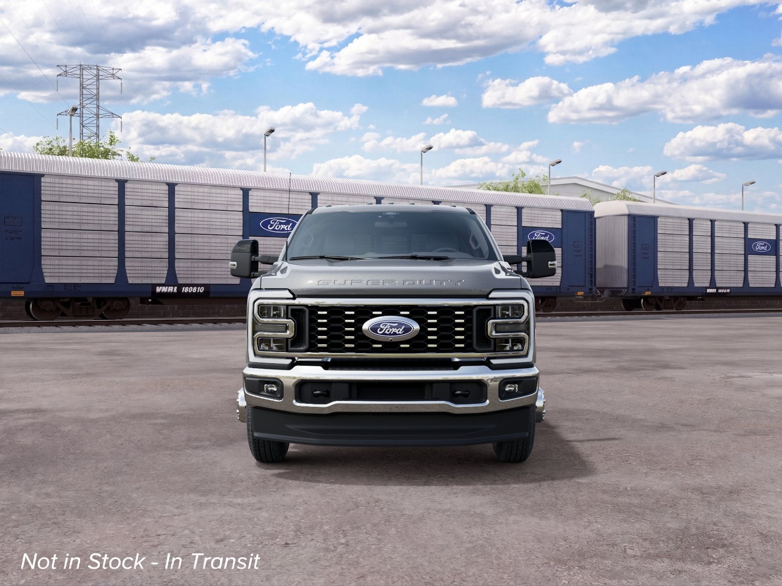 2027 Ford Super Duty F-350 Lariat