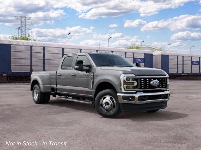 2027 Ford Super Duty F-350 Lariat