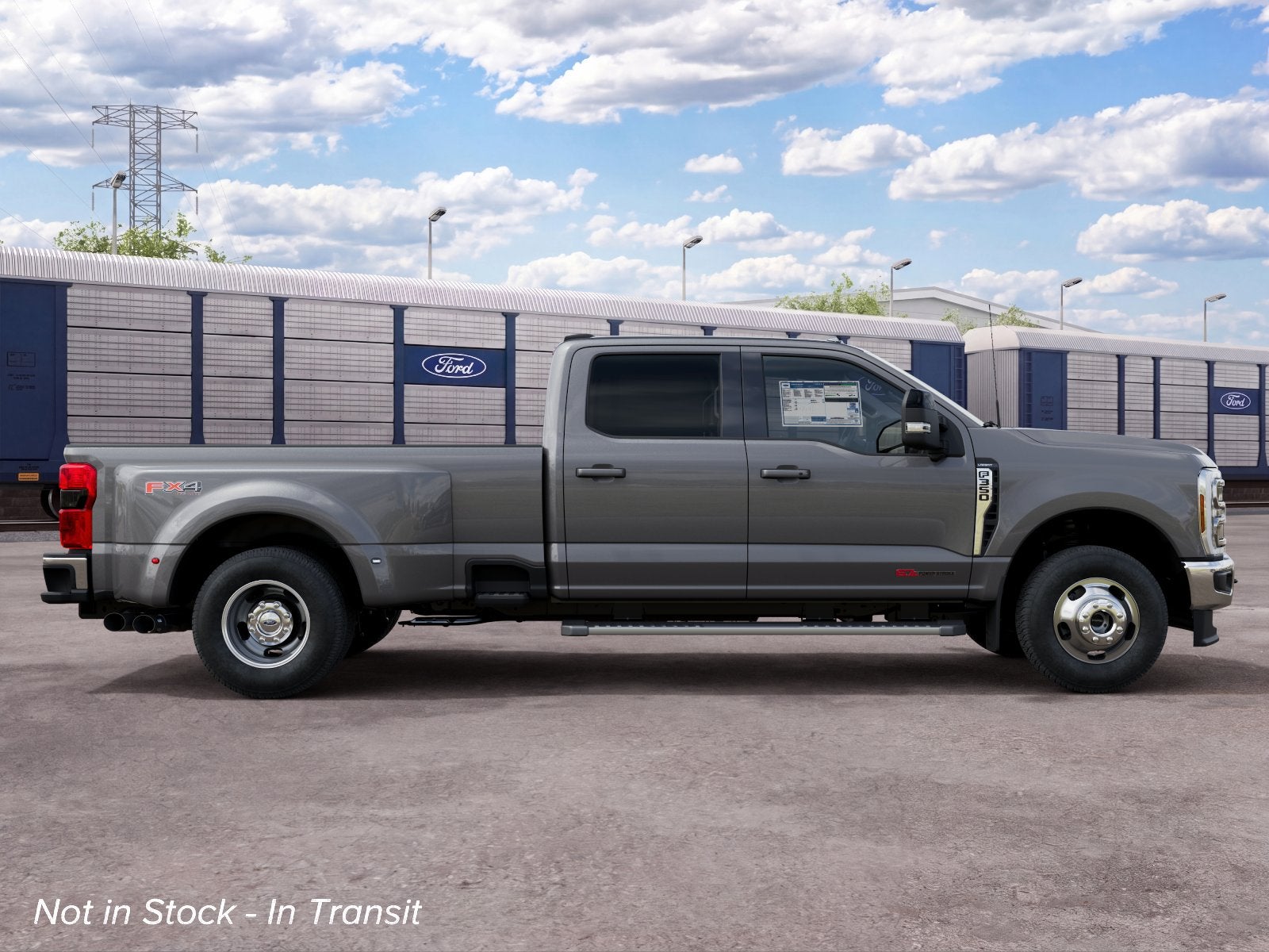 2027 Ford Super Duty F-350 Lariat