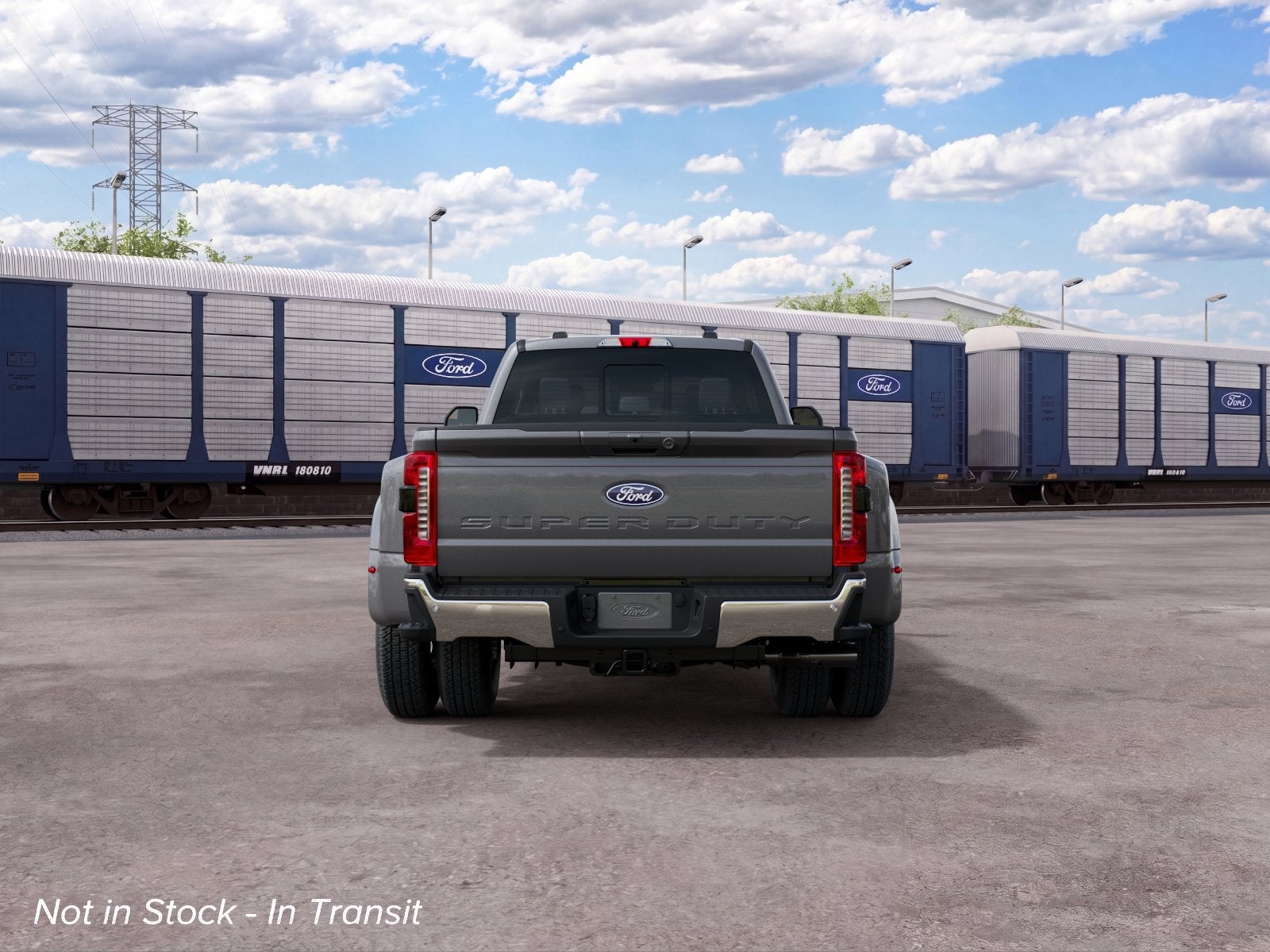 2027 Ford Super Duty F-350 Lariat