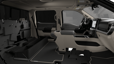 2027 Ford Super Duty F-350® Platinum®