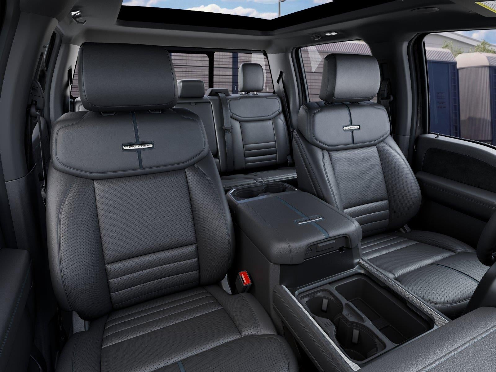 2027 Ford Super Duty F-350 DRW Platinum
