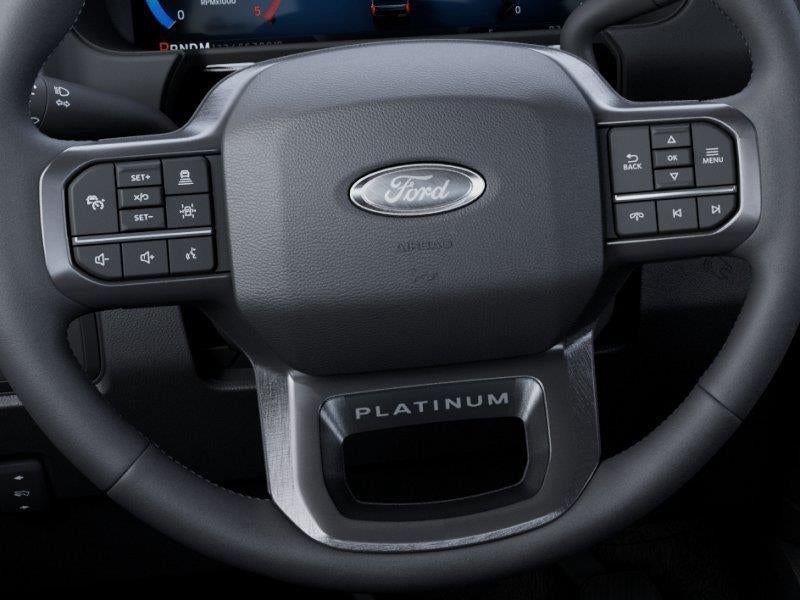 2027 Ford Super Duty F-350 DRW Platinum