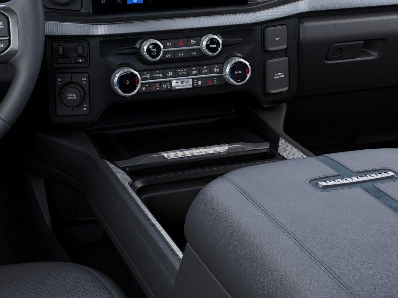2027 Ford Super Duty F-350 DRW Platinum
