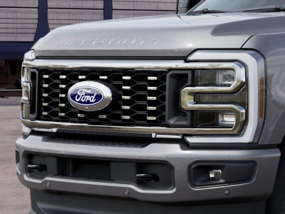2027 Ford Super Duty F-350 DRW Platinum