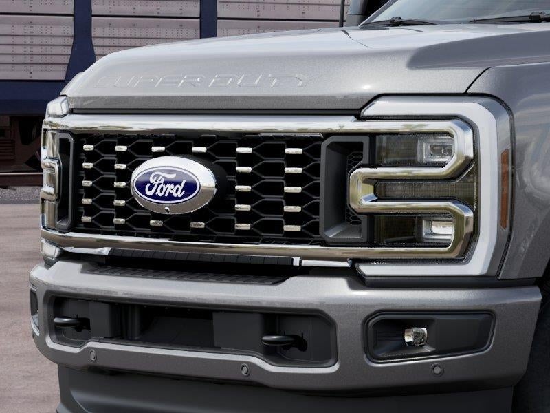 2027 Ford Super Duty F-350 DRW Platinum