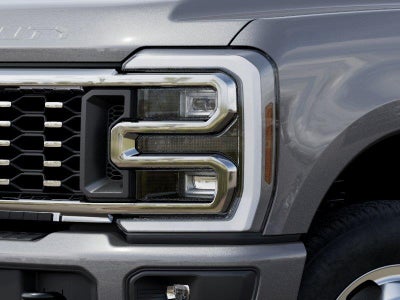2027 Ford Super Duty F-350 DRW Platinum