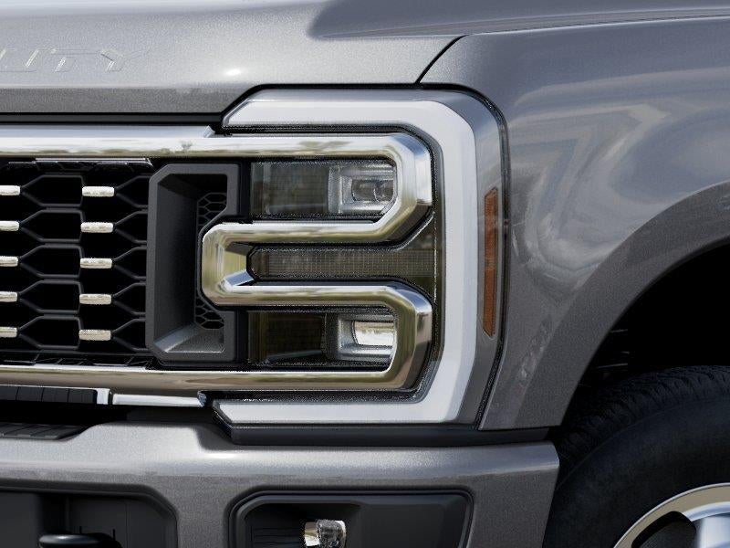 2027 Ford Super Duty F-350 DRW Platinum