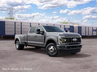 2027 Ford Super Duty F-350 DRW Platinum