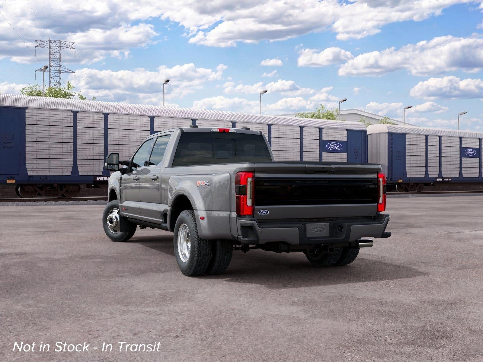 2027 Ford Super Duty F-350 DRW Platinum