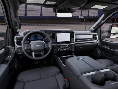 2027 Ford Super Duty F-350 DRW Platinum