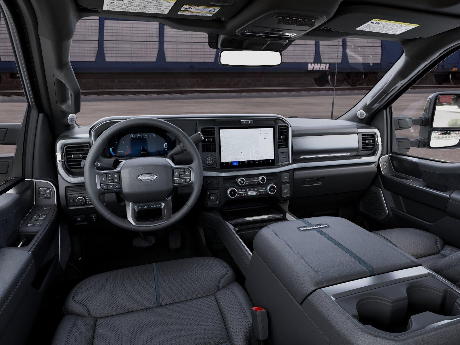 2027 Ford Super Duty F-350 DRW Platinum
