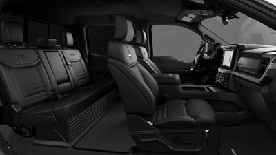 2027 Ford Super Duty F-350® Platinum®