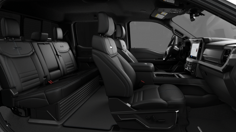 2027 Ford Super Duty F-350® Platinum®