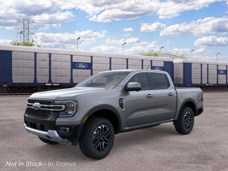 2026 Ford Ranger Lariat®