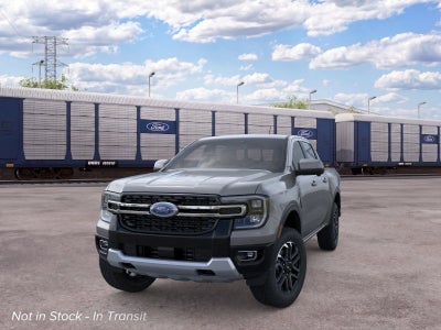 2026 Ford Ranger Lariat®