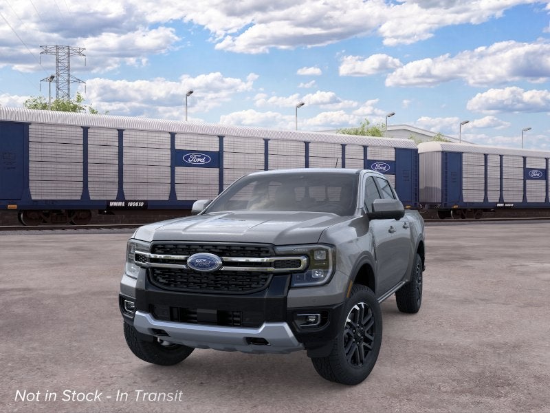 2026 Ford Ranger Lariat®