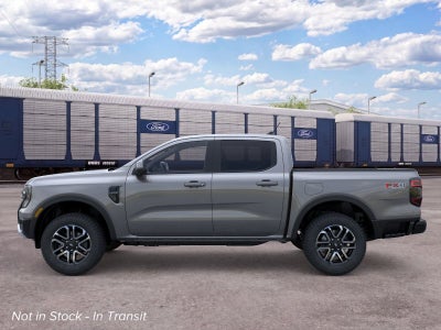 2026 Ford Ranger Lariat®