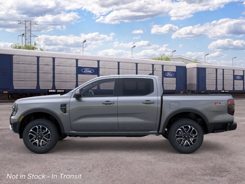 2026 Ford Ranger Lariat®