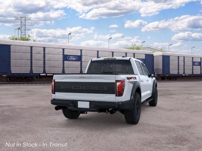 2026 Ford F-150 Raptor®