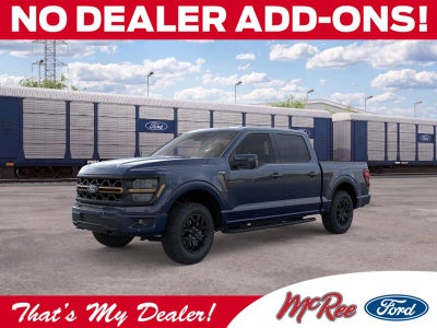 2026 Ford F-150 Tremor®