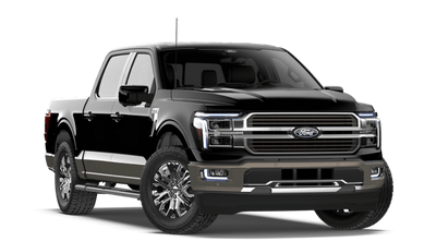 2026 Ford F-150 King Ranch®