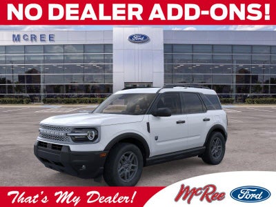 2026 Ford Bronco Sport Big Bend