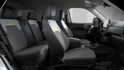 2026 Ford Bronco Sport Badlands®