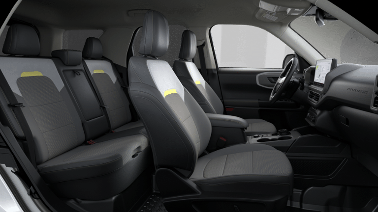 2026 Ford Bronco Sport Badlands®