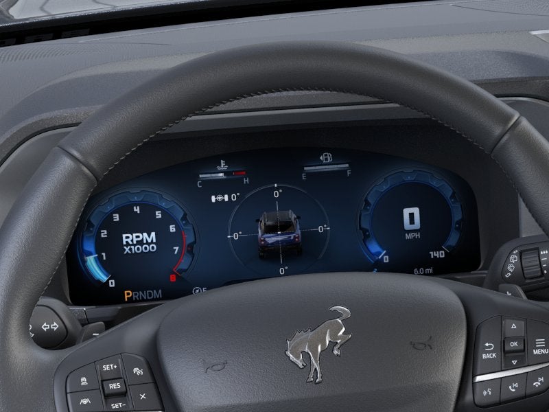 2026 Ford Bronco Sport Badlands®
