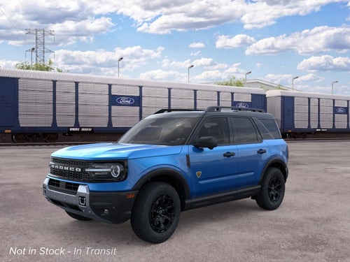 2026 Ford Bronco Sport Badlands®