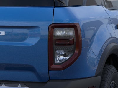 2026 Ford Bronco Sport Badlands®
