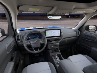 2026 Ford Bronco Sport Badlands®
