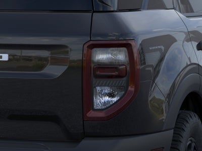 2026 Ford Bronco Sport Badlands®