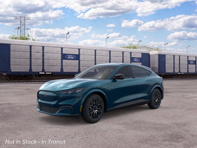 2026 Ford Mustang Mach-E Premium RWD