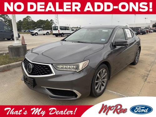 2020 Acura TLX w/Tech
