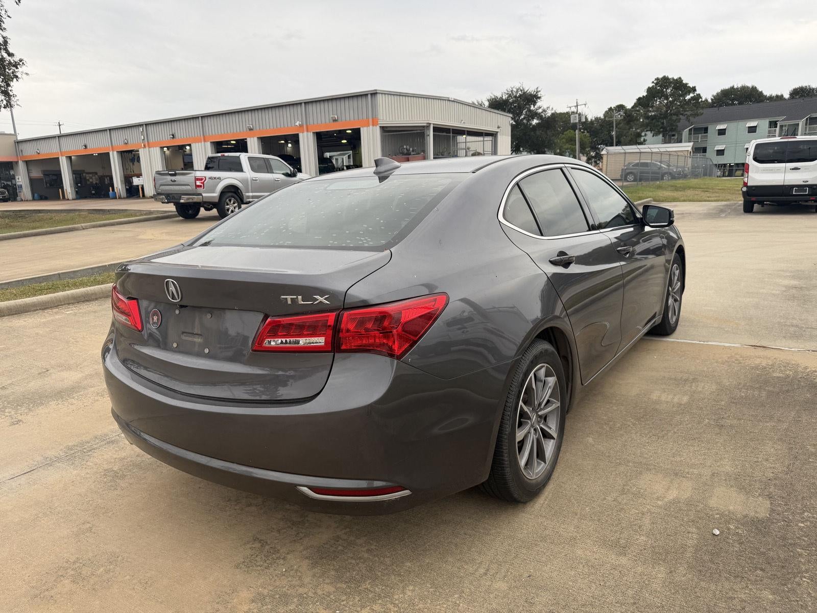 2020 Acura TLX w/Tech
