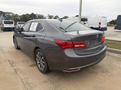 2020 Acura TLX w/Tech