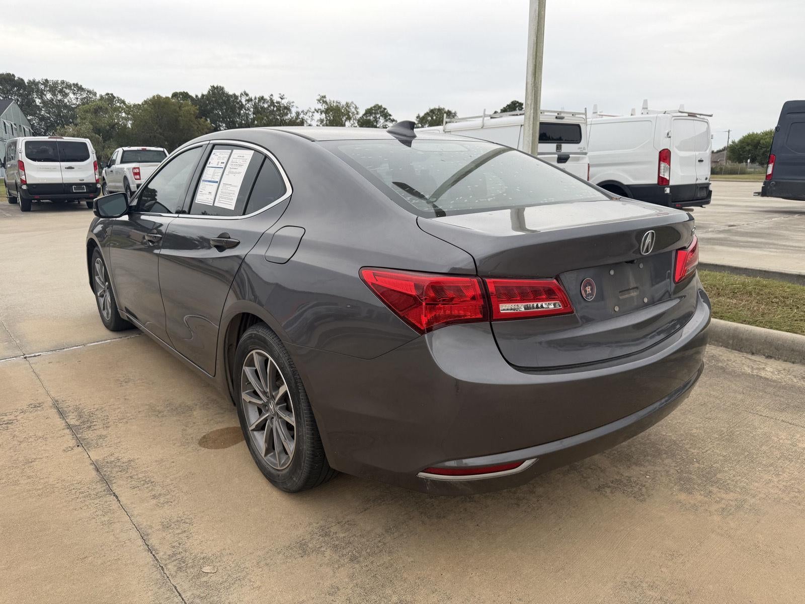 2020 Acura TLX w/Tech
