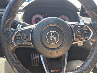 2021 Acura TLX Type S