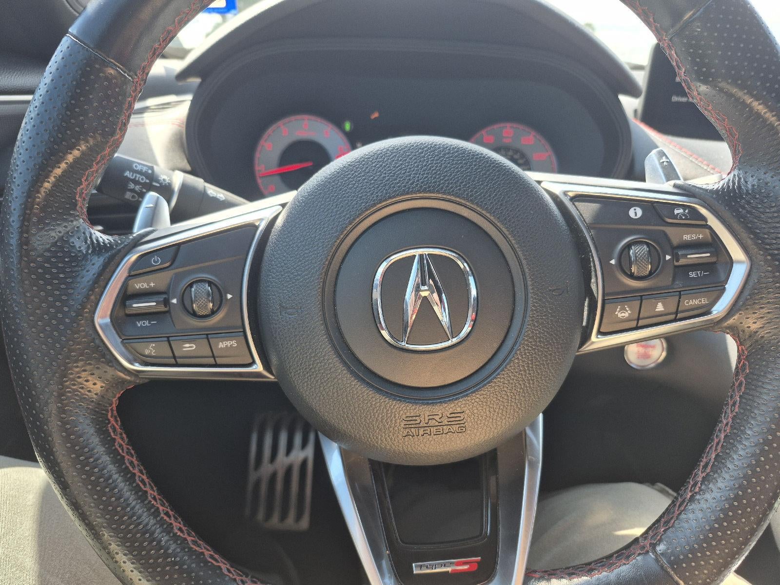 2021 Acura TLX Type S