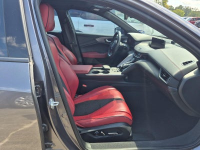 2021 Acura TLX Type S
