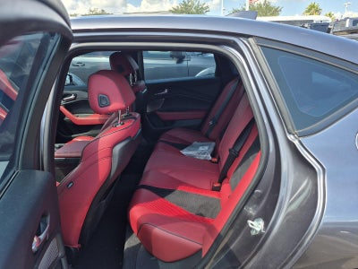 2021 Acura TLX Type S
