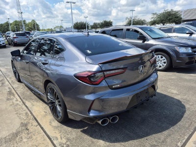2021 Acura TLX Type S