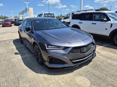 2021 Acura TLX Type S